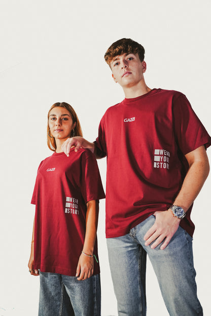 Vento Burgundy